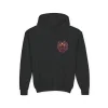 Bluza z kapturem Dziecięca z nadrukiem The Cat Monster