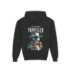 Bluza z kapturem Dziecięca z nadrukiem Traveller Cowboy
