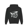 Bluza z kapturem Dziecięca z nadrukiem Trust