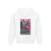 Bluza z kapturem Dziecięca z nadrukiem World at War