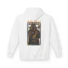 Bluza z kapturem z nadrukiem Anubis Warrior