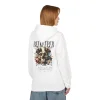 Bluza z kapturem z nadrukiem Beekeeper