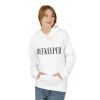 Bluza z kapturem z nadrukiem Beekeeper