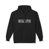Bluza z kapturem z nadrukiem Beekeeper
