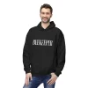 Bluza z kapturem z nadrukiem Beekeeper