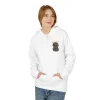 Bluza z kapturem z nadrukiem Born to Race
