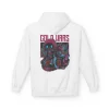 Bluza z kapturem z nadrukiem Cold Wars