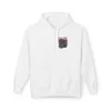Bluza z kapturem z nadrukiem Cold Wars