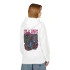 Bluza z kapturem z nadrukiem Cold Wars