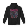 Bluza z kapturem z nadrukiem Cold Wars