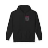 Bluza z kapturem z nadrukiem Cold Wars