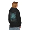 Bluza z kapturem z nadrukiem Enchanted Night