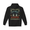 Bluza z kapturem z nadrukiem My Ugly Sweater