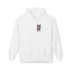 Bluza z kapturem z nadrukiem No Risk No Story