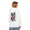 Bluza z kapturem z nadrukiem No Risk No Story