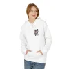 Bluza z kapturem z nadrukiem No Risk No Story