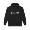 Bluza z kapturem z nadrukiem Passion