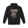 Bluza z kapturem z nadrukiem Project Archangel