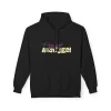 Bluza z kapturem z nadrukiem Project Archangel