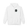 Bluza z kapturem z nadrukiem Pug Life