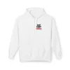 Bluza z kapturem z nadrukiem Quiet Minds