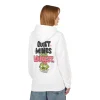 Bluza z kapturem z nadrukiem Quiet Minds