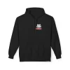 Bluza z kapturem z nadrukiem Quiet Minds