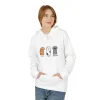 Bluza z kapturem z nadrukiem Rock Paper Scissors