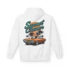 Bluza z kapturem z nadrukiem Sunset Chaser