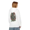 Bluza z kapturem z nadrukiem Super Spartan