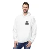 Bluza z kapturem z nadrukiem The Cat