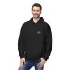 Bluza z kapturem z nadrukiem The Compass Rose