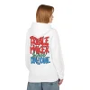 Bluza z kapturem z nadrukiem Trouble Maker