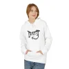 Bluza z kapturem z nadrukiem Trust