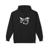 Bluza z kapturem z nadrukiem Trust