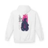 Bluza z kapturem z nadrukiem Urban Cyborg