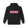 Bluza z kapturem z nadrukiem Urban Cyborg