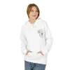 Bluza z kapturem z nadrukiem Valkiria