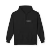 Bluza z kapturem z nadrukiem Welcome To The Dark Side