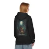 Bluza z kapturem z nadrukiem Witch's Brew