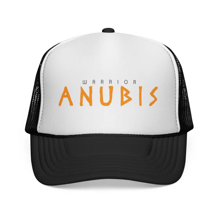 Czapka z daszkiem z nadrukiem Anubis Warrior