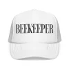 Czapka z daszkiem z nadrukiem Beekeeper