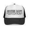 Czapka z daszkiem z nadrukiem Mystery Egypt