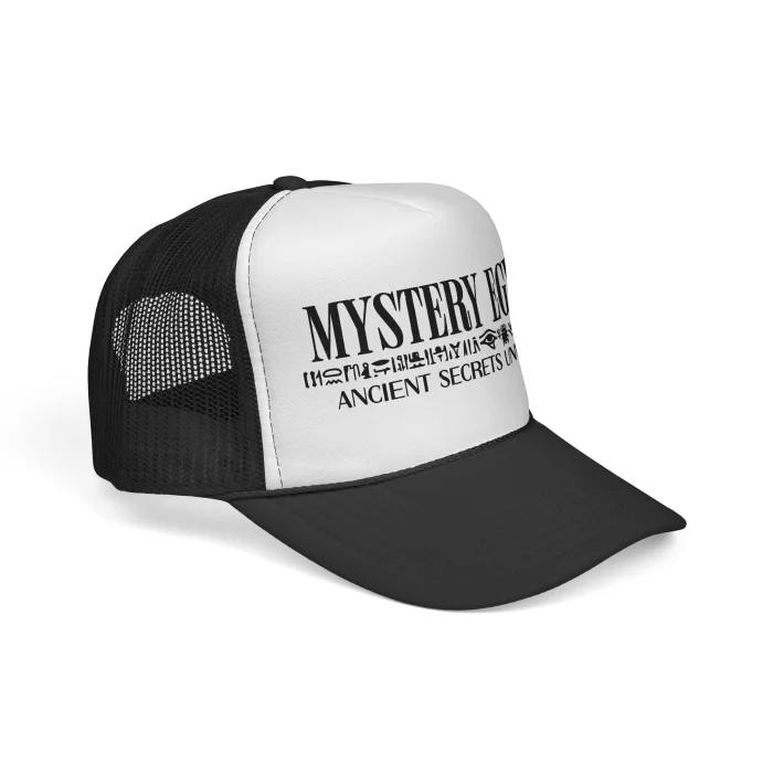 Czapka z daszkiem z nadrukiem Mystery Egypt