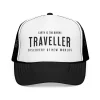 Czapka z daszkiem z nadrukiem Traveller