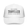 Czapka z daszkiem z nadrukiem Traveller