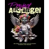 Bluza z kapturem z nadrukiem Project Archangel