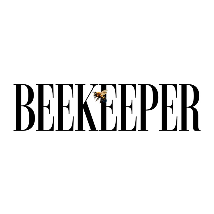 Czapka z daszkiem z nadrukiem Beekeeper