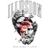 Worek z nadrukiem Illusion