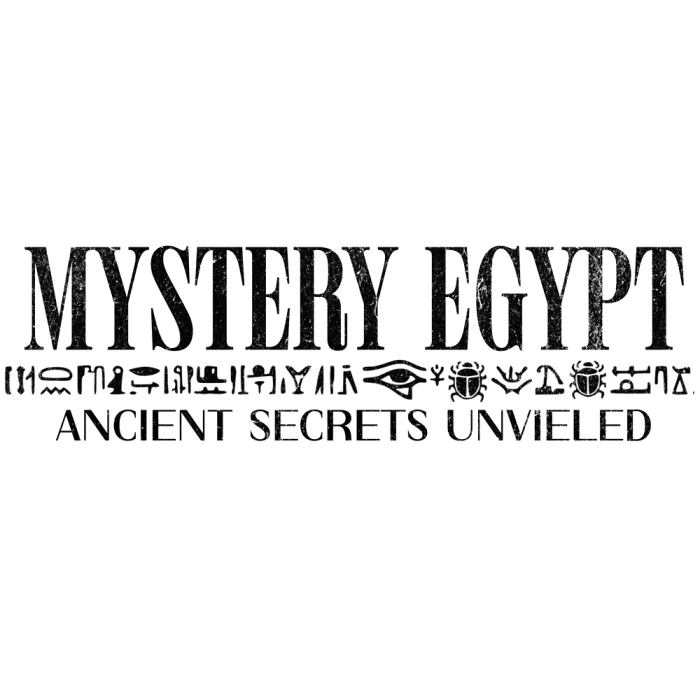 Czapka z daszkiem z nadrukiem Mystery Egypt